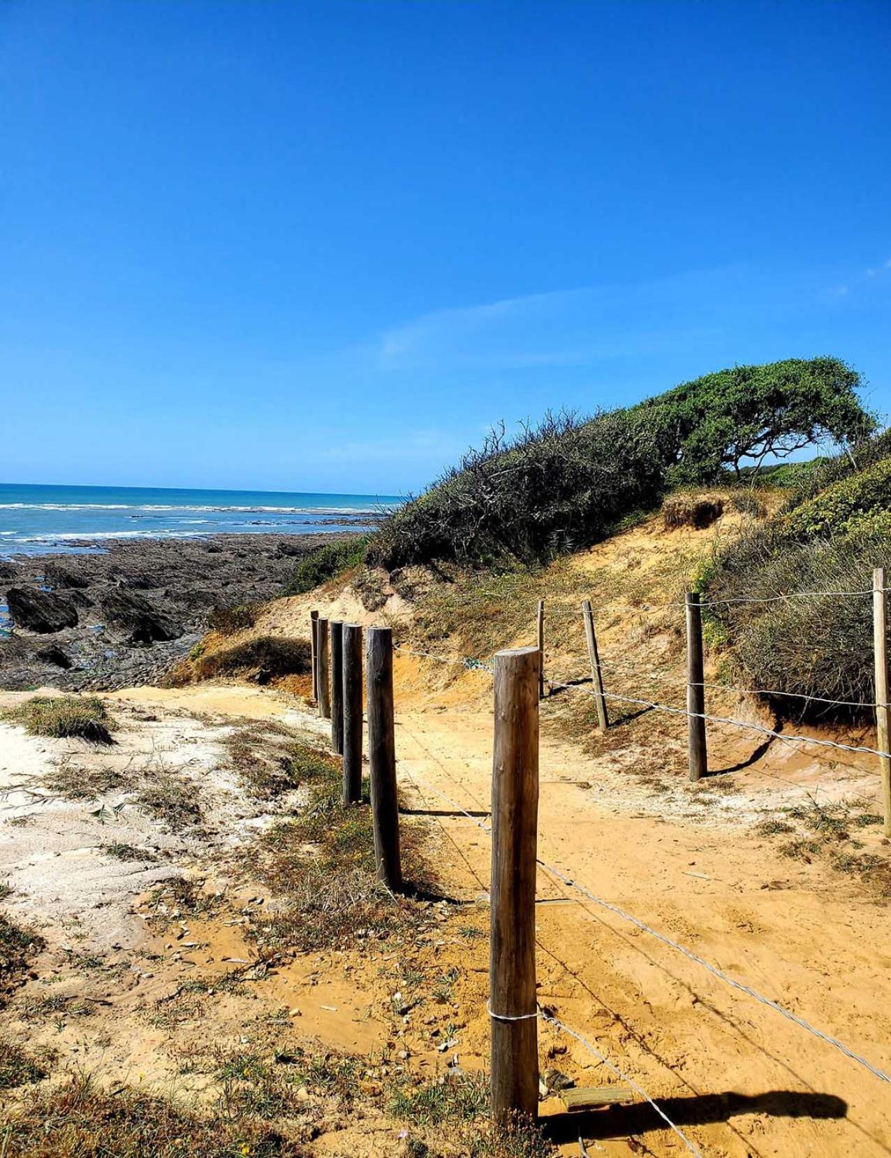 Le Cottage De Moune - Au Bord De L'Ocean Talmont-Saint-Hilaire المظهر الخارجي الصورة