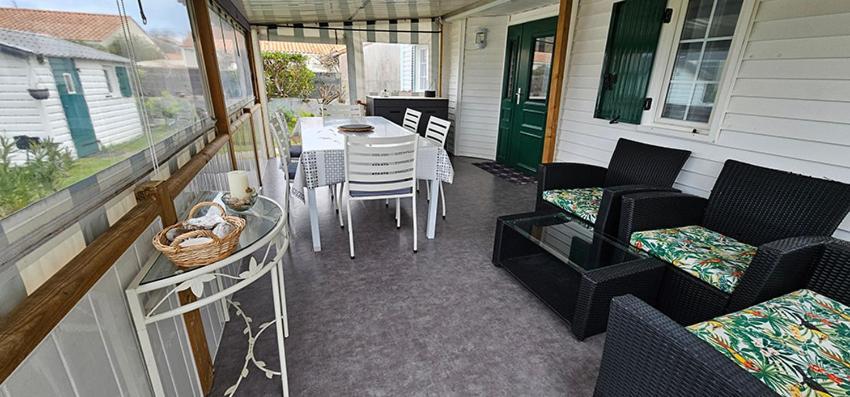 Le Cottage De Moune - Au Bord De L'Ocean Talmont-Saint-Hilaire المظهر الخارجي الصورة