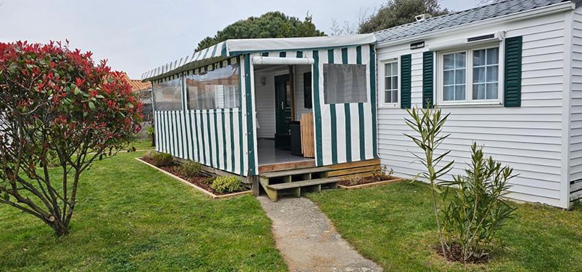 Le Cottage De Moune - Au Bord De L'Ocean Talmont-Saint-Hilaire المظهر الخارجي الصورة